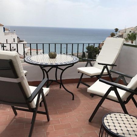 Nerja - Nerja - Beautiful Seaview Apartment ネルハ エクステリア 写真