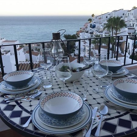 Nerja - Nerja - Beautiful Seaview Apartment ネルハ エクステリア 写真