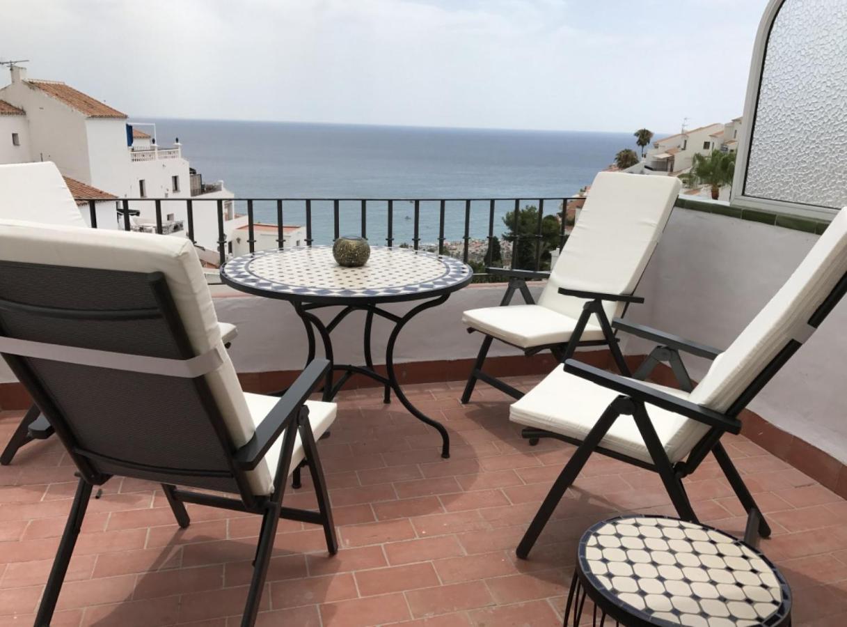 Nerja - Nerja - Beautiful Seaview Apartment ネルハ エクステリア 写真