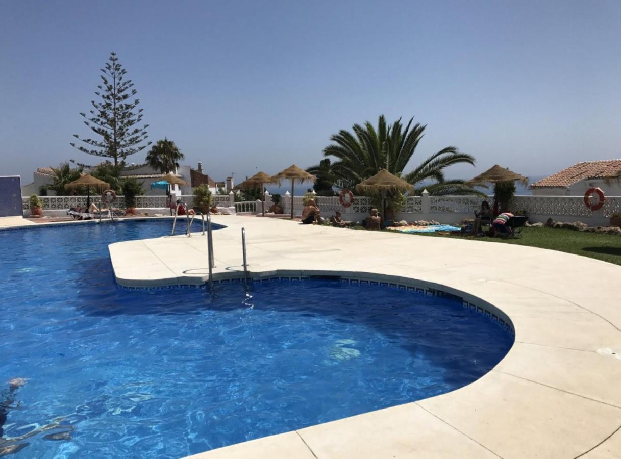 Nerja - Nerja - Beautiful Seaview Apartment ネルハ エクステリア 写真