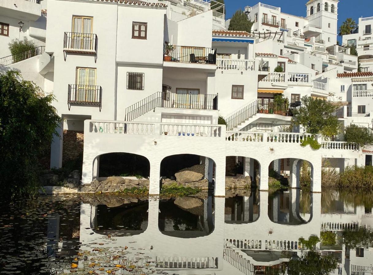Nerja - Nerja - Beautiful Seaview Apartment ネルハ エクステリア 写真