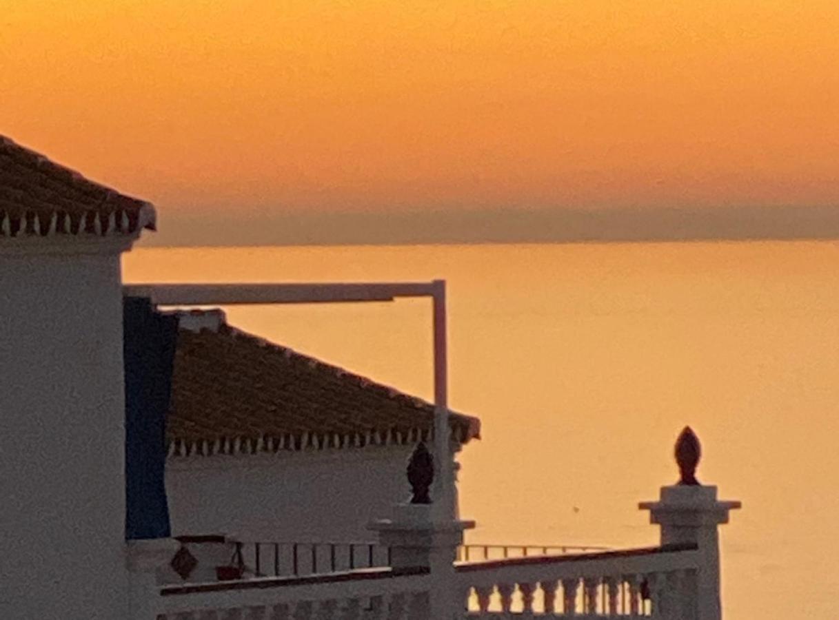 Nerja - Nerja - Beautiful Seaview Apartment ネルハ エクステリア 写真