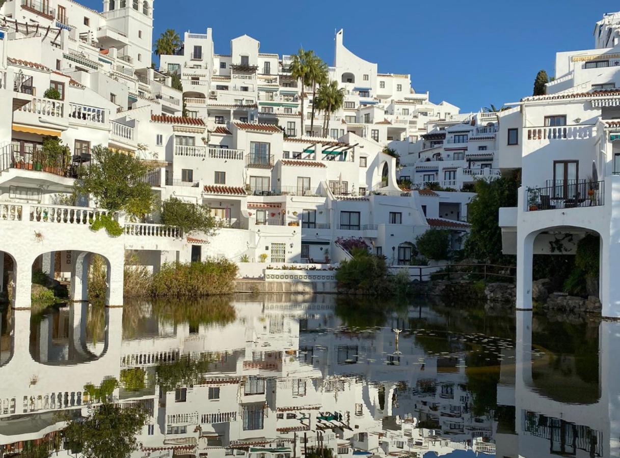 Nerja - Nerja - Beautiful Seaview Apartment ネルハ エクステリア 写真
