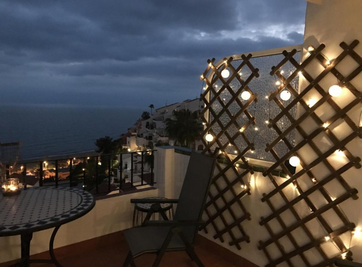 Nerja - Nerja - Beautiful Seaview Apartment ネルハ エクステリア 写真
