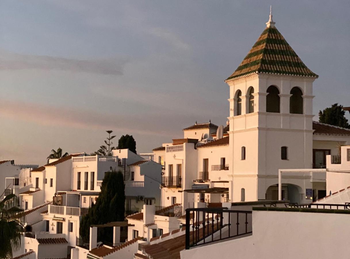 Nerja - Nerja - Beautiful Seaview Apartment ネルハ エクステリア 写真