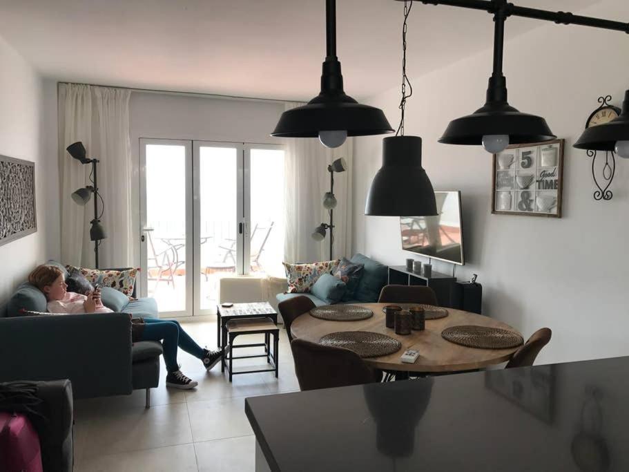 Nerja - Nerja - Beautiful Seaview Apartment ネルハ エクステリア 写真